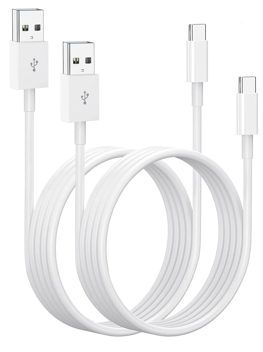 2m IPad Fast Charger Cable, USB C to USB Charging Cord for iPad A16 10.9 inch (10th/11th Gen),iPad Pro 12.9 in(3rd 4th 5th 6th),13/11 Inch(4/3/2/M4/M5) ,iPhone 15/16/17/18/Duo Car Carplay Cable Lead