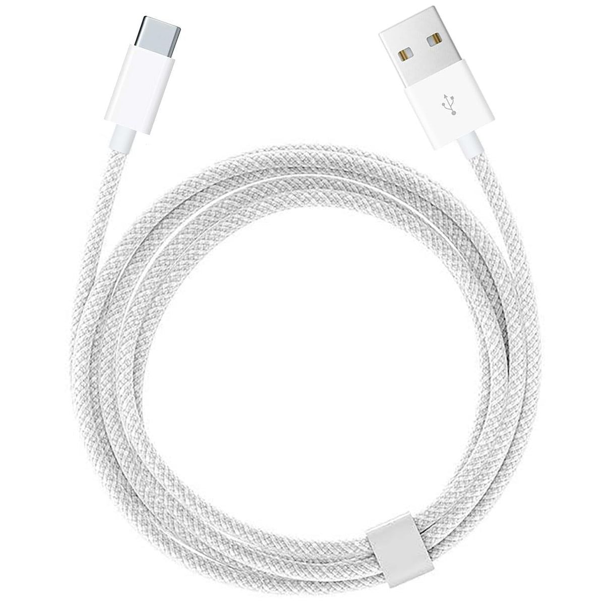 0.5M Orange USB A to USB C Cable Compatible for IPhone 18/17/16/15 Car Carplay Charger Cable, Type-C Cord for IPhone 18/17/16/15 Pro Max, Plus, Air, 18E/17E/16E Charging Cord, Charging Power Cable