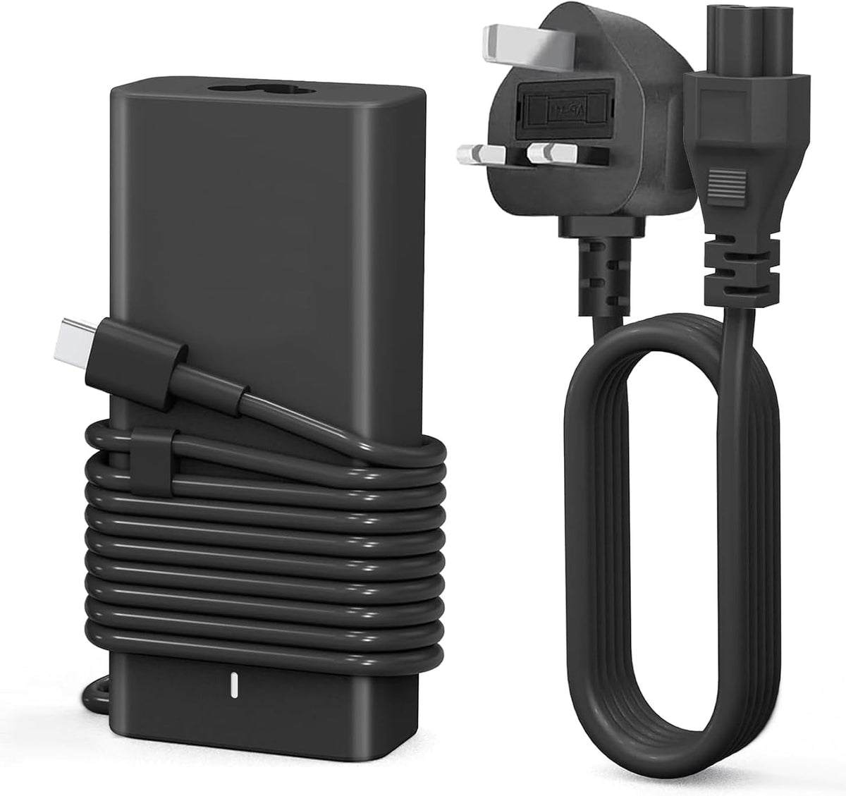 100W USB C Super Fast Charger,Laptop Charger Compatible with Mac Book Pro/Air,Pro 16,15,14,13 inch, iPad Pro and all USB C devices, Type C 2M Cable