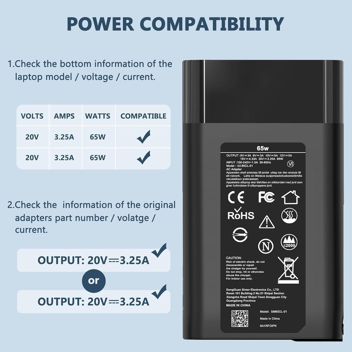 100W USB C Super Fast Charger,Laptop Charger Compatible with Mac Book Pro/Air,Pro 16,15,14,13 inch, iPad Pro and all USB C devices, Type C 2M Cable