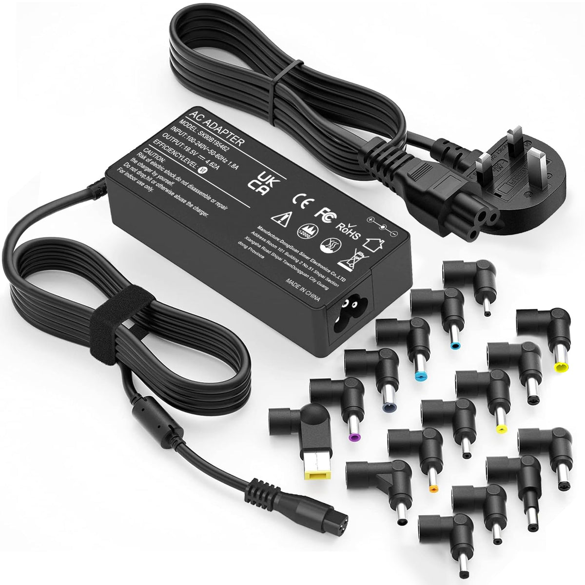 100W USB C Super Fast Charger,Laptop Charger Compatible with Mac Book Pro/Air,Pro 16,15,14,13 inch, iPad Pro and all USB C devices, Type C 2M Cable