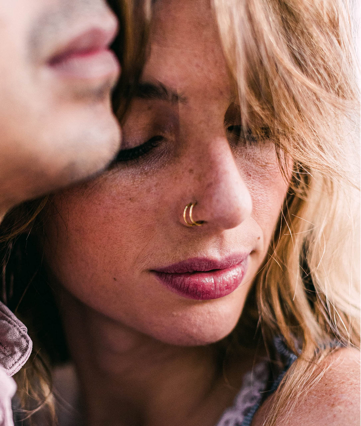 1-16Pcs 16G 18G 20G 22G Nose Rings Hoops Nose Piercings Fake Nose Ring Fake Septum Nose Ring Fake Lip Rings Fake Septum Piercing Fake Nose Piercing Fake Nose Hoop Faux Nose Rings Clip On Nose Cuffs Nose Piercing Jewelry Nose Rings for Women Men Nose Hoops